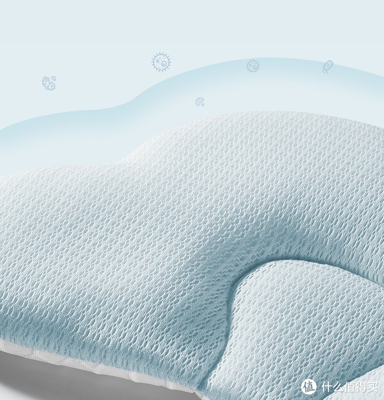 EMXEE嫚熙新品“婴儿云片枕”首发，云感0压健康成长！