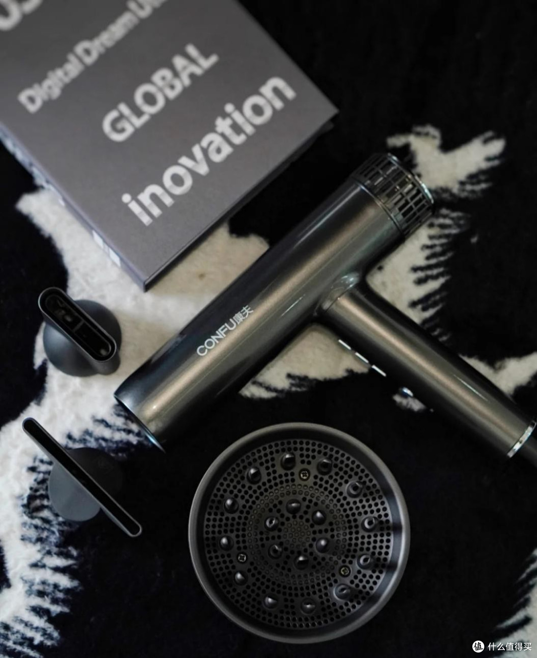 confu康夫电器康夫k9小飓风你的理想型