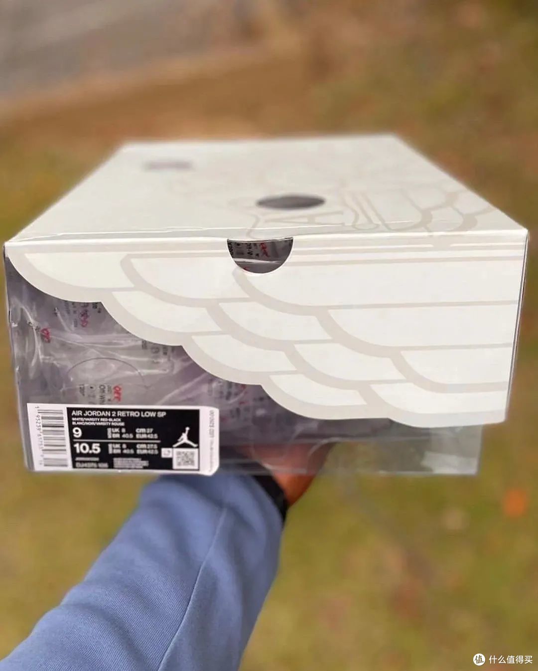 帮主亲签?off-white x air jordan 2致敬经典