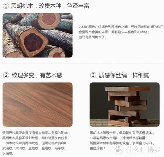 这14款源氏木语的实木床，哪个更值得买？橡木/黑胡桃/樱桃木/水曲柳/白蜡木分析，附14个知识点