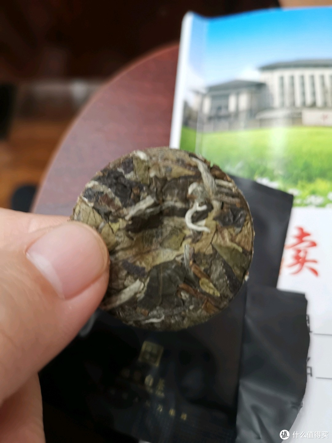 58之最近的条件不允许都是保温杯闷泡大家随便看看就好了