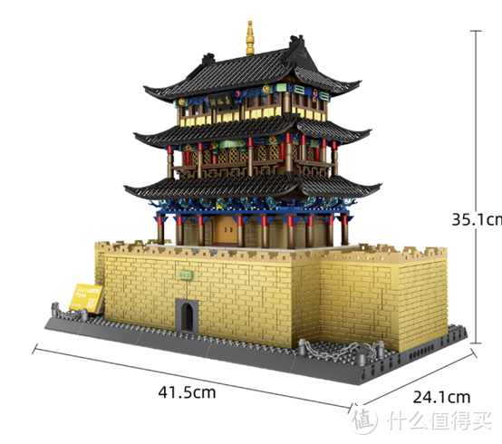 可能是张大妈上最全的积木选购指南2.0（巨量新增内容）