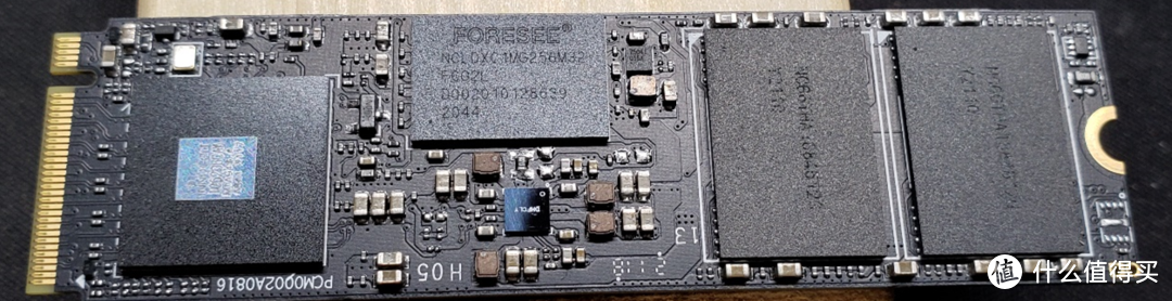 PCIe4.0之IG5236——Lexar NM800 1T评测