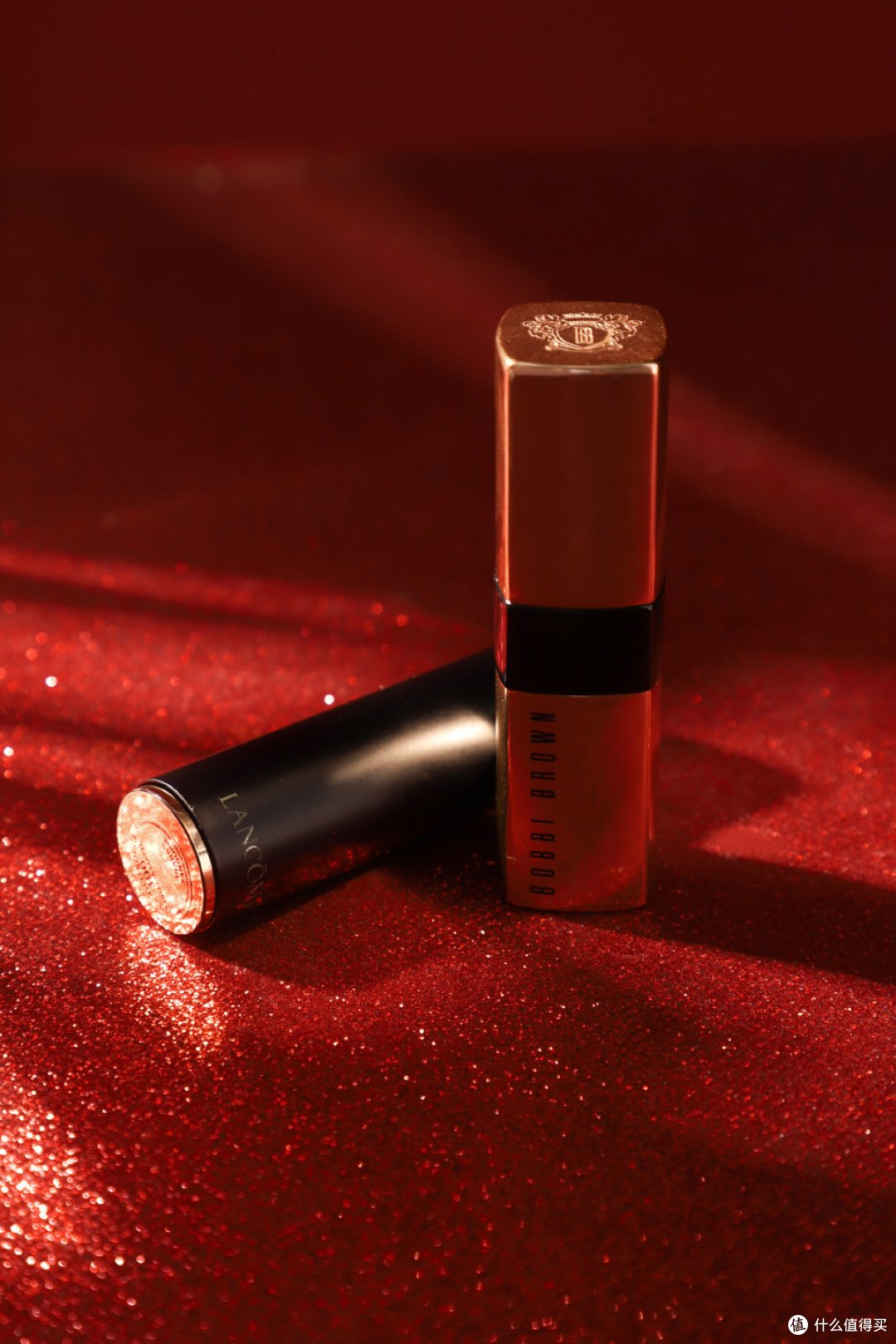 兰蔻双十一寻找最美颜色