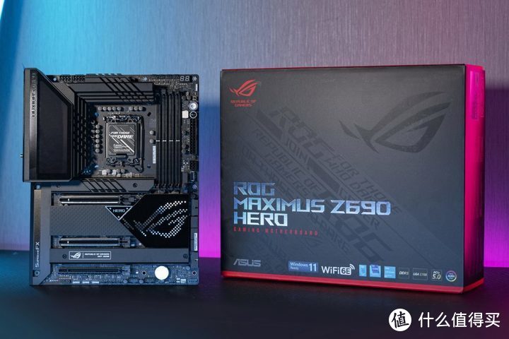 i5更比i9强 英特尔12代处理器暨ROG Z690 HERO评测报告