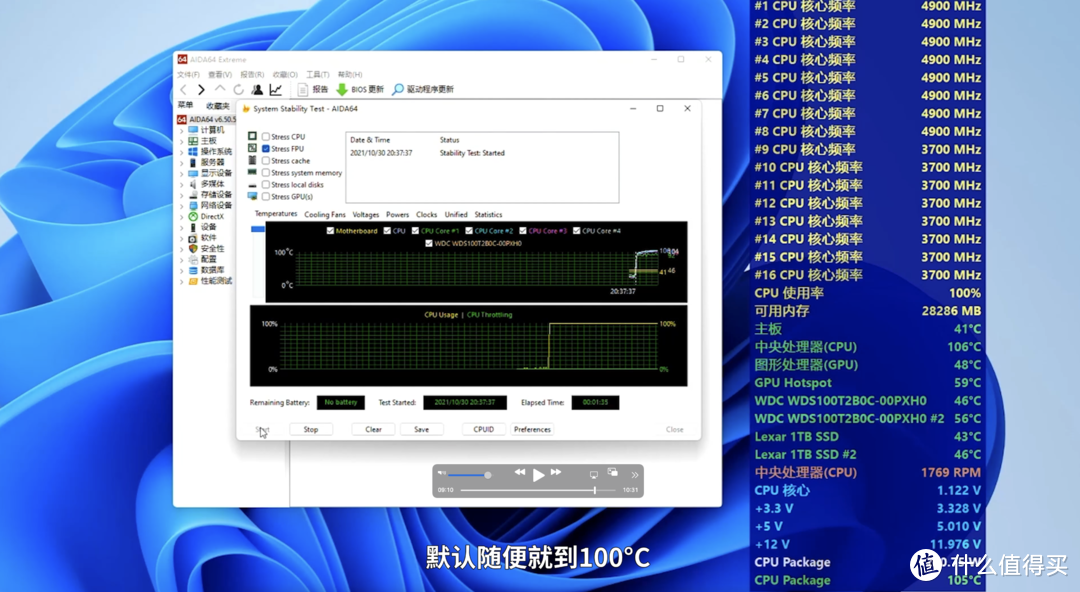 英特尔i9 12900K评测：谢谢你，A_______