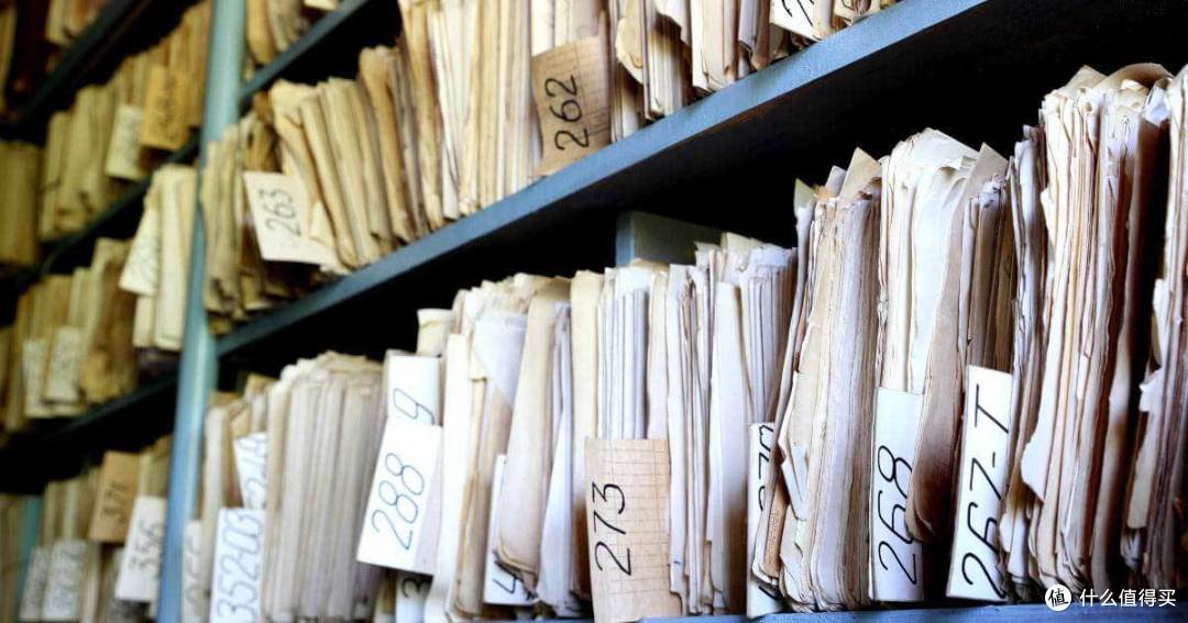 现实世界中的“文件存储”