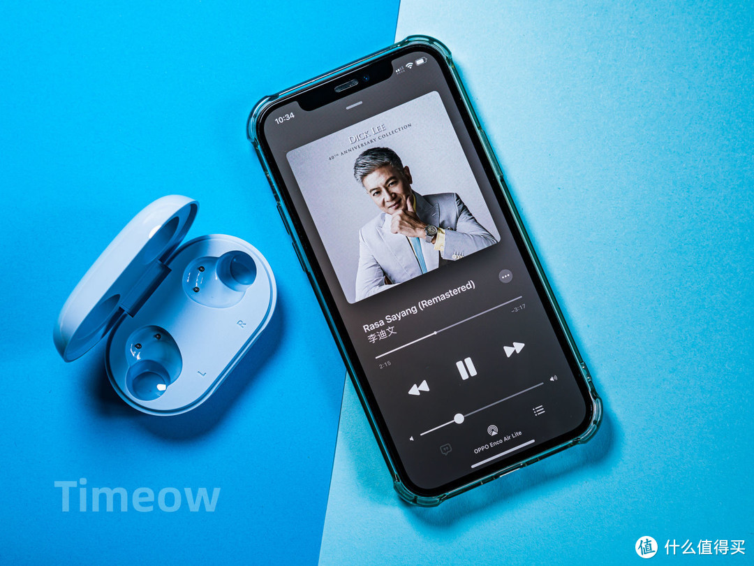 百元OPPO Enco Air灵动版耳机值不值？