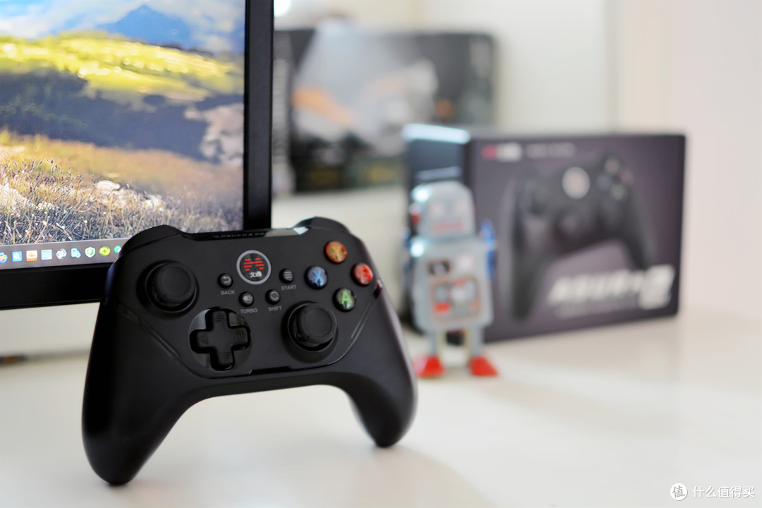 告别乏味生活,电竞对战有北通阿修罗2pro 游戏手柄来助攻