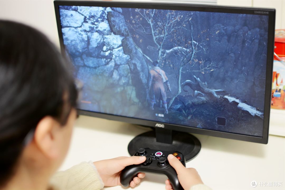 告别乏味生活,电竞对战有北通阿修罗2pro 游戏手柄来助攻