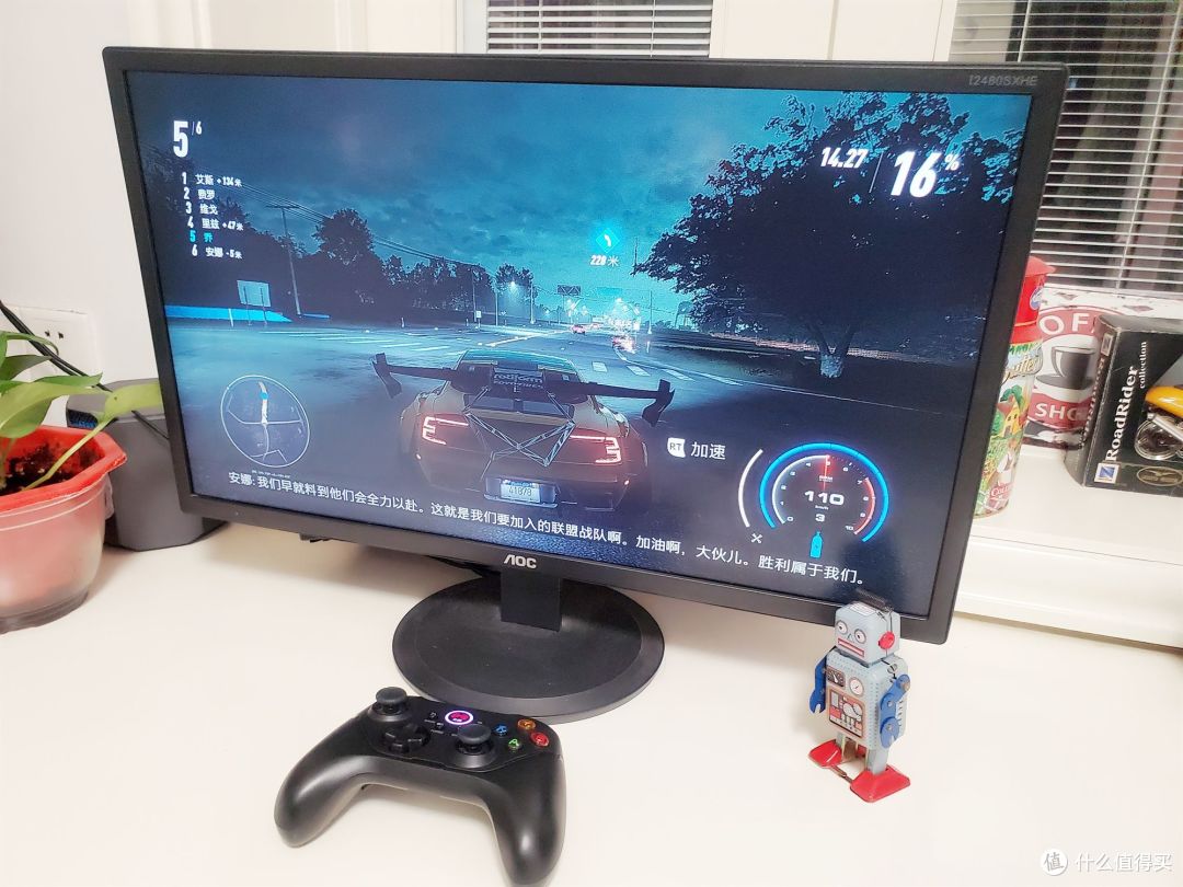 告别乏味生活,电竞对战有北通阿修罗2pro 游戏手柄来助攻