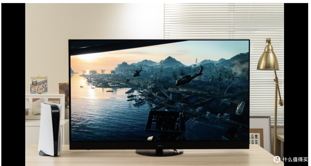 为极致游戏体验而生松下th65jz2000w4koled电视给你货真价实的临场感