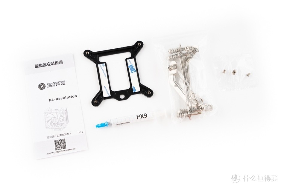 稳压11代酷睿，泽洛P4-标准版风冷散热器使用分享