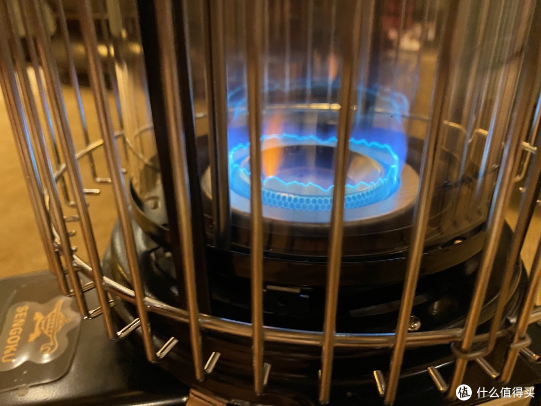 开启生活中的蓝色魔法——千石阿拉丁BF燃油取暖炉