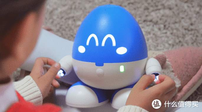 娱乐+编程，阿尔法蛋家族新成员-蛋宝智能机器人 开箱初体验