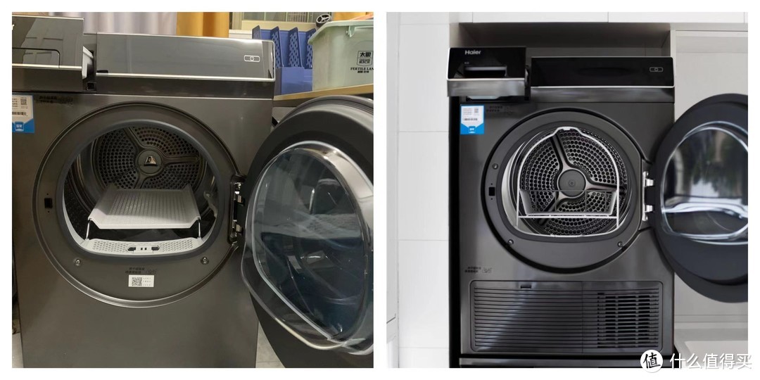 海尔滚筒洗衣机&晶彩系列——附晶彩1.0、2.0系列选购攻略