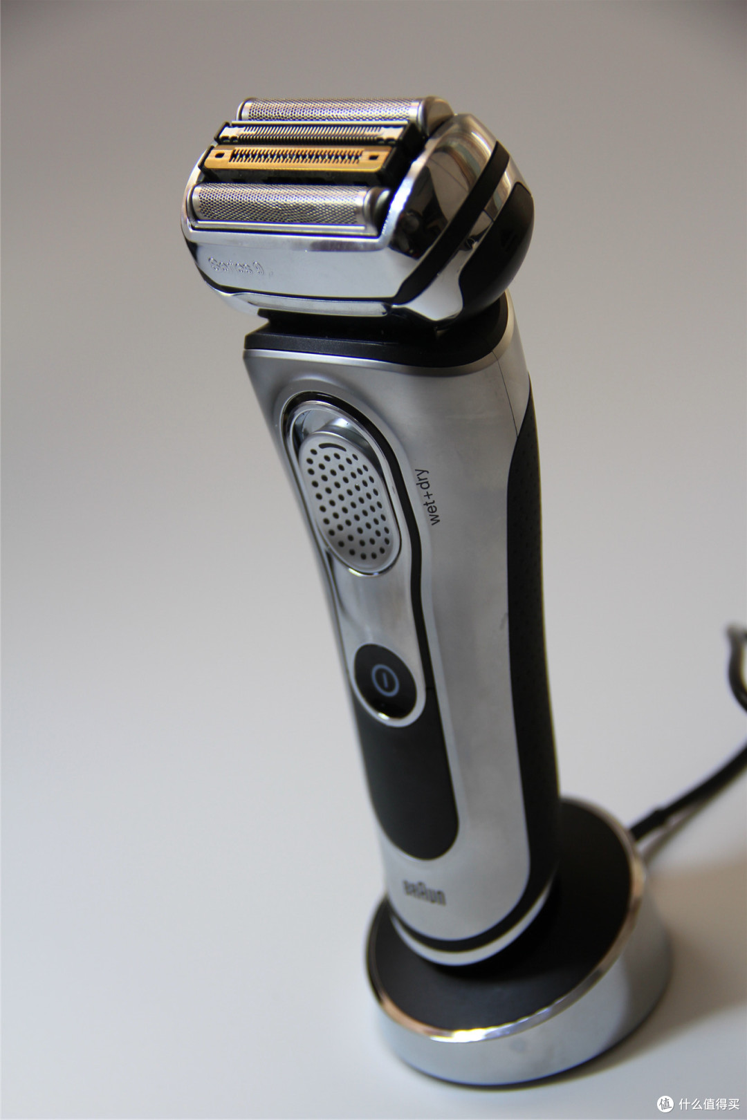 双十一值得买之博朗9260s电动剃须刀使用体验