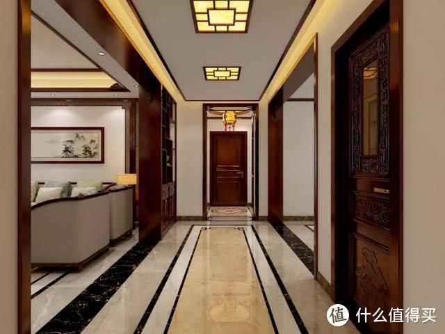 杭州夫妻晒出325㎡新家，里面的装修让人大吃一惊，真的太古典了