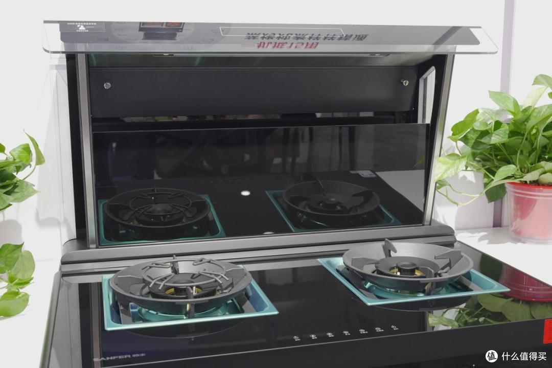 最新科技的蒸烤独立集成灶,让人无法拒绝的帅丰s63双子星