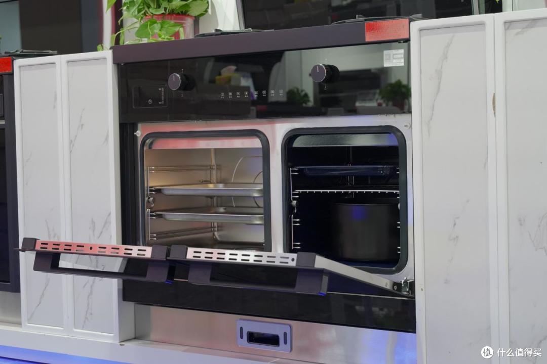 最新科技的蒸烤独立集成灶,让人无法拒绝的帅丰s63双子星