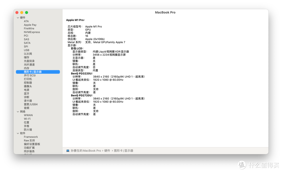 使用一周后的心得总结：MacBook Pro 2021 16寸的改变分享