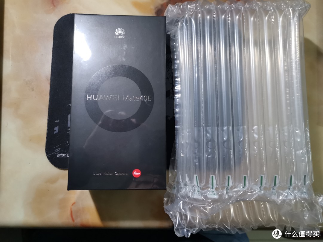 双11mate40E 8+256G抢购入手开箱