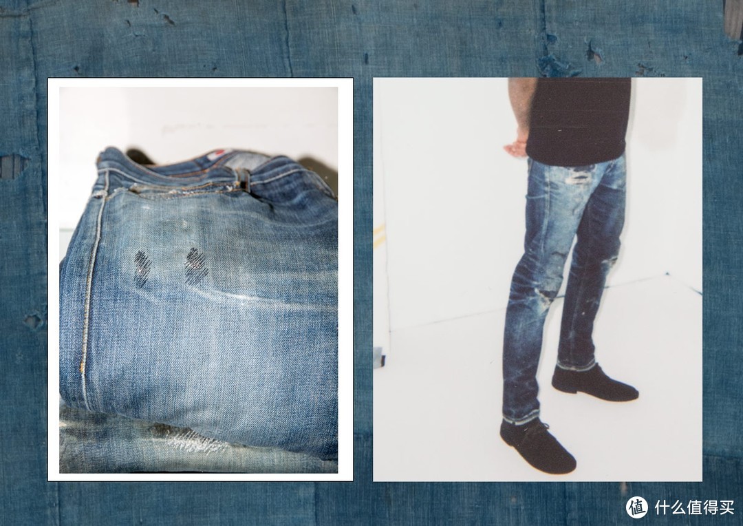 原牛入门Nudie Jeans，100%有机棉制成，优秀剪裁与漂亮落色并存