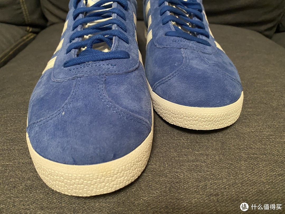 三叶草经典鞋adidas originals GAZELLE