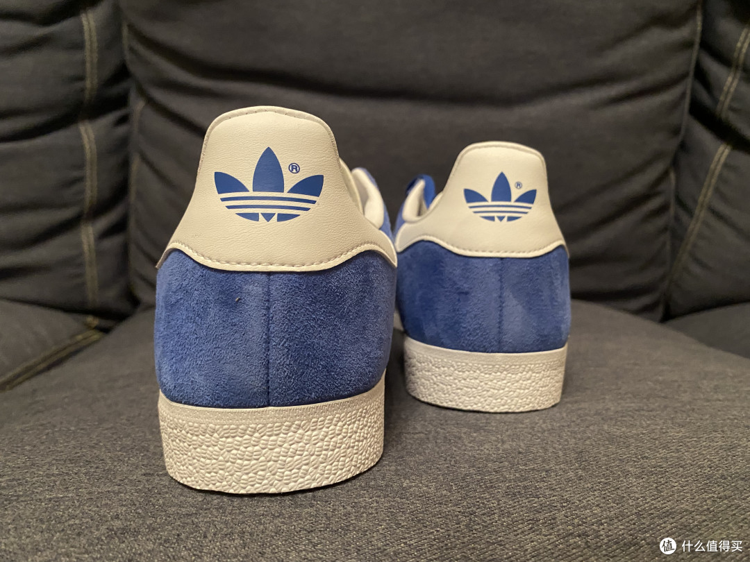 三叶草经典鞋adidasoriginalsgazelle