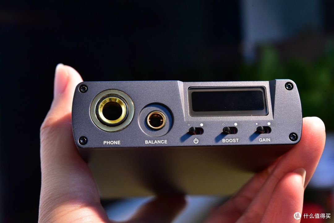 乂度xd05bal版平衡耳放体验:可玩性实在够高够强_耳机_什么值得买