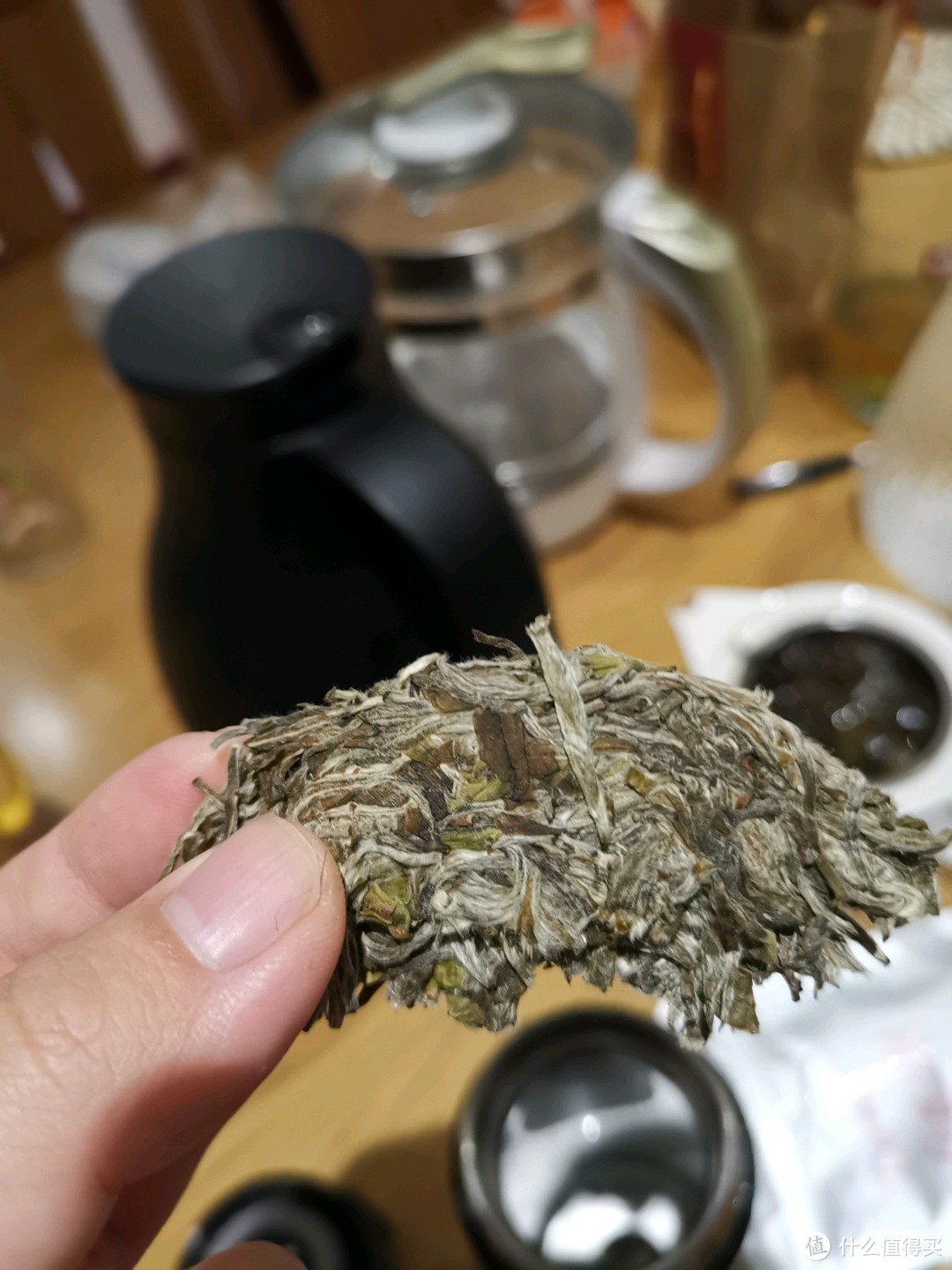 58之最近的条件不允许都是保温杯闷泡大家随便看看就好了