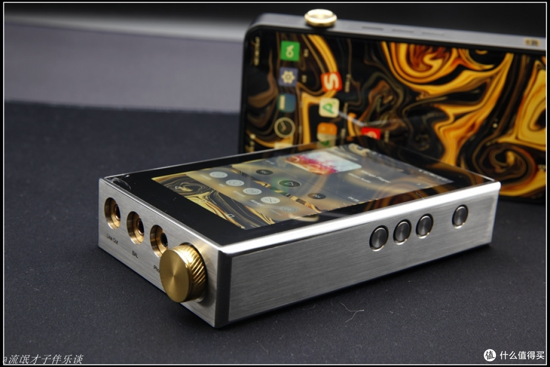 【大块头的成功模式】ibasso dx300max试玩手记