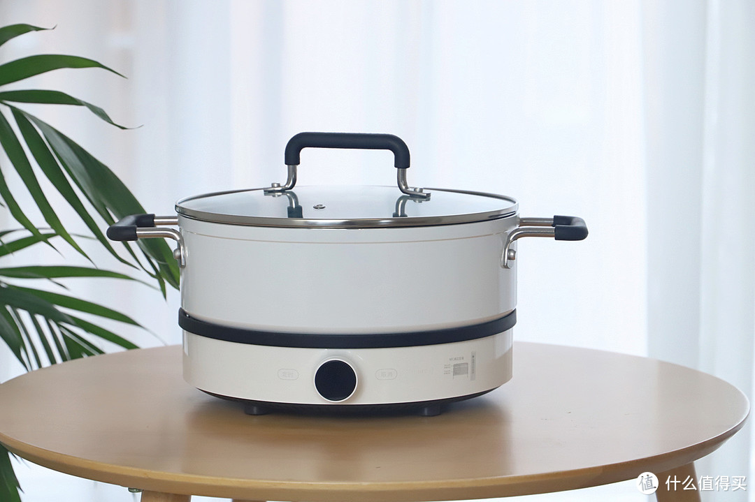 米家电磁炉2：颜值好物 智能烹饪助你化身小厨神！