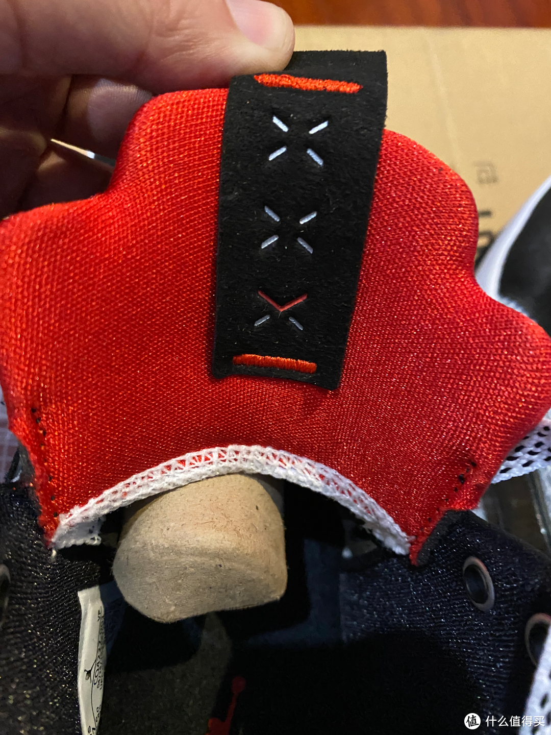 给孩子的礼物：NIKE 耐克 Air Jordan XXXV DNA 炫彩熊猫鞋