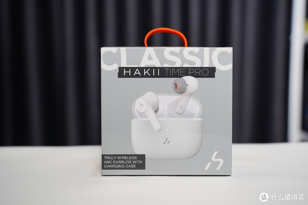 精致蓝牙耳机新品来了，哈氪HAKII TIME PRO真无线降噪耳机体验