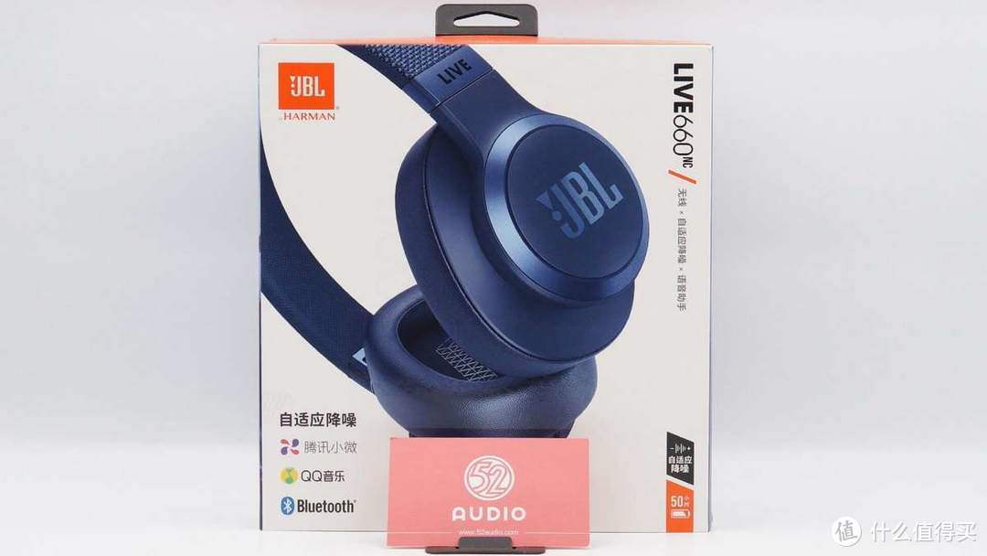 拆解报告：JBL LIVE660NC头戴式降噪耳机