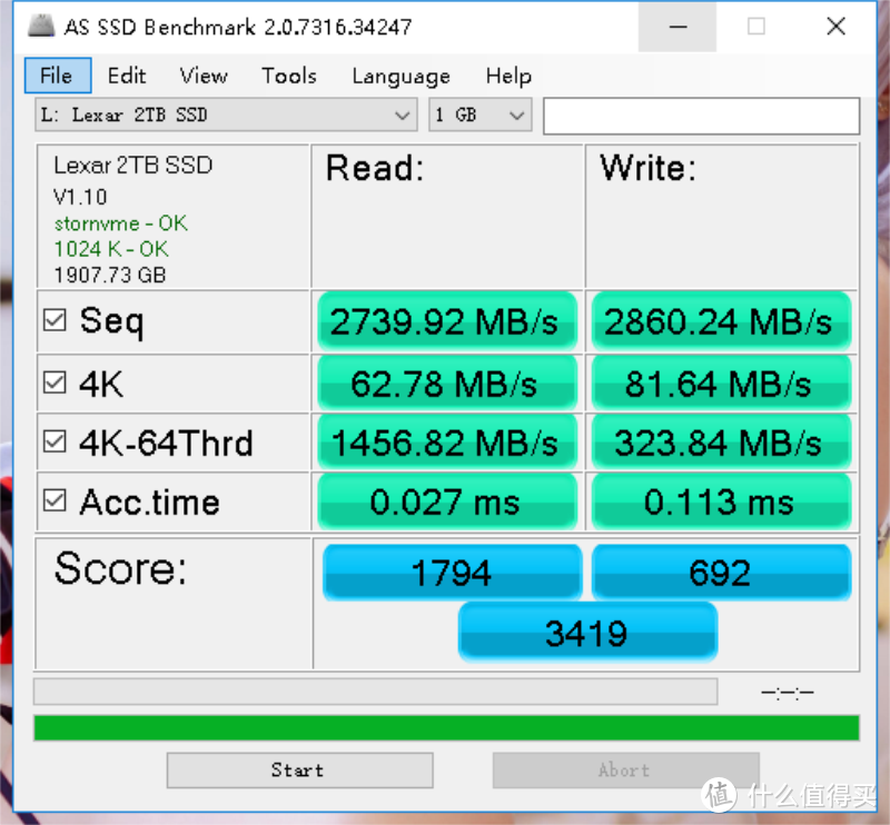 不将就，一次升级个够---雷克沙NM620 2TB M.2 NVMe SSD固态硬盘升级记