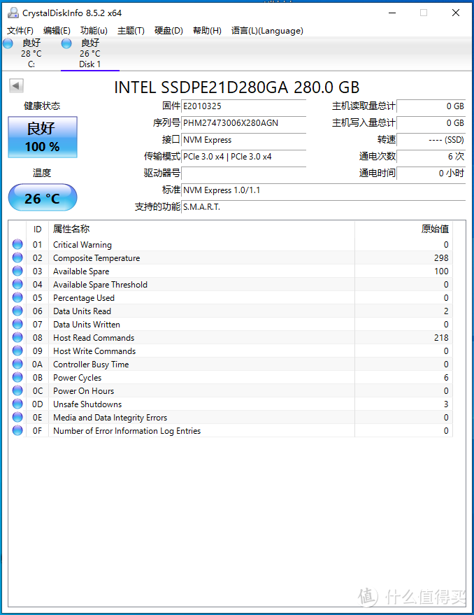 睾贵大船——Intel Optane 900P 280G简评