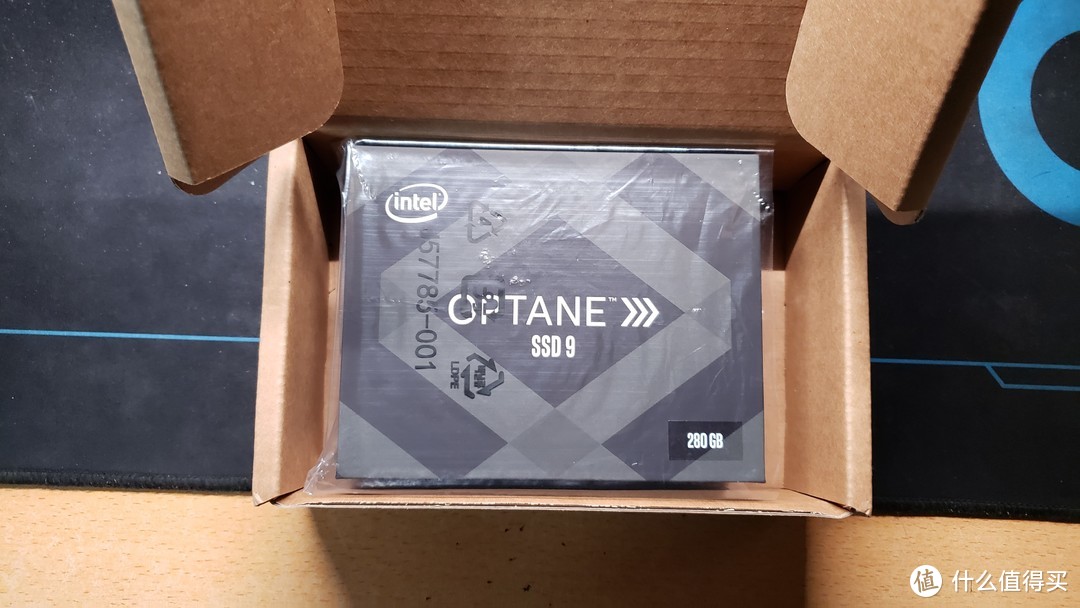 睾贵大船——Intel Optane 900P 280G简评