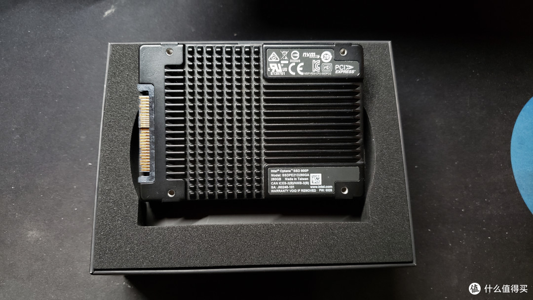 睾贵大船inteloptane900p280g简评