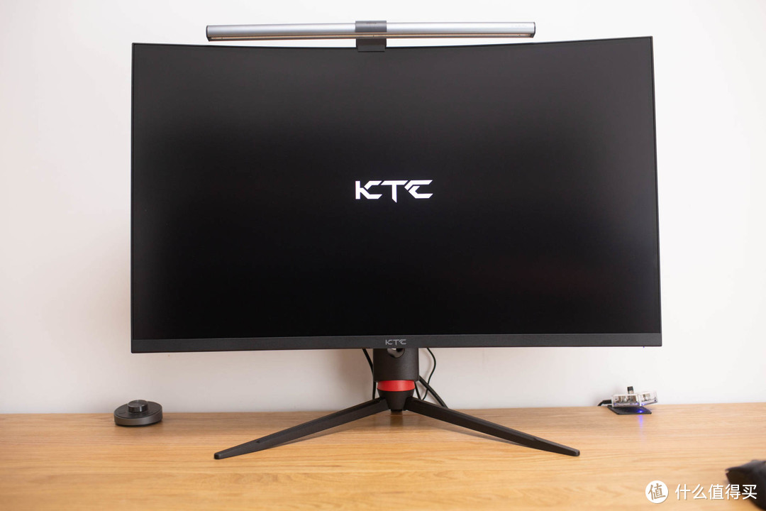这个32寸显示器很有料，2K高刷曲面屏，KTC H32S12使用体验
