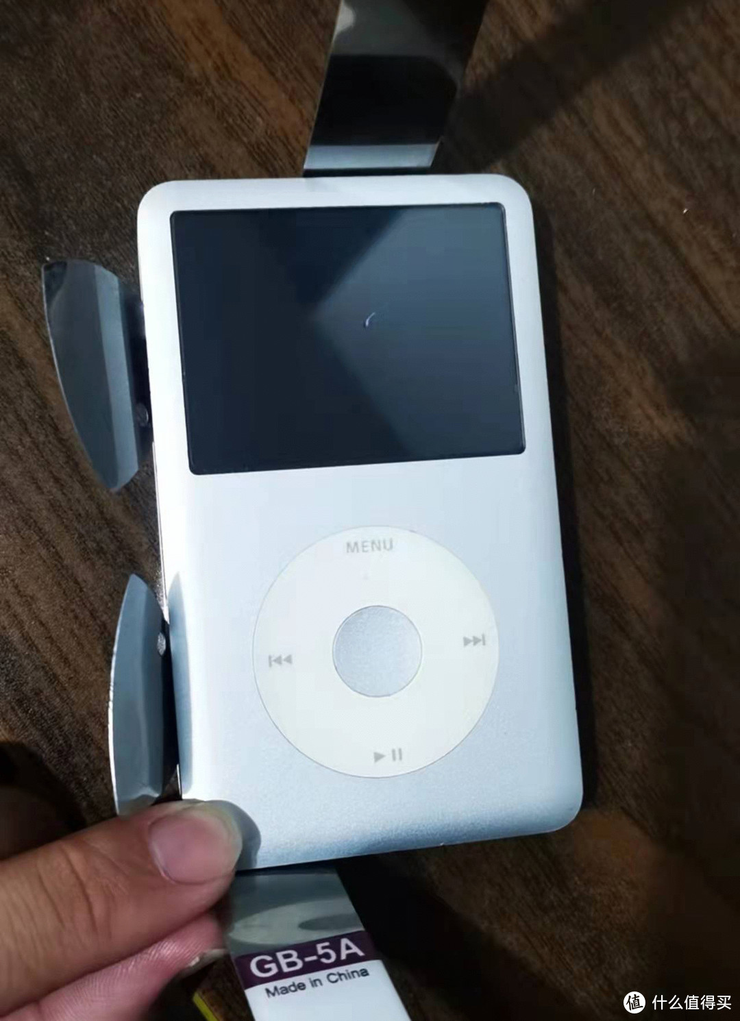 iPod Classic 复活记——拆改全攻略