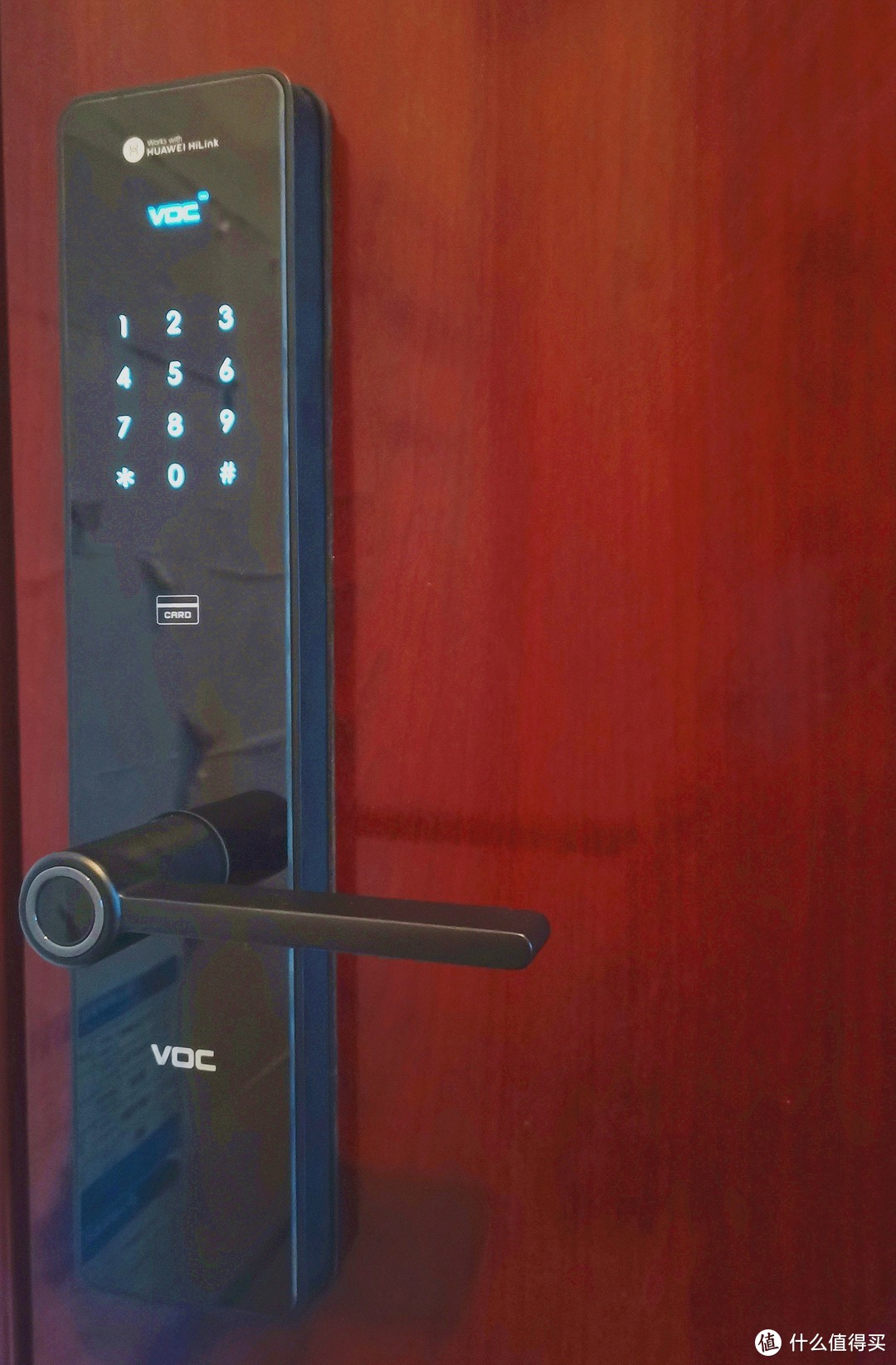 荣耀VOC智能门锁X6超能体验，谁说千元级别没有好的智能锁？