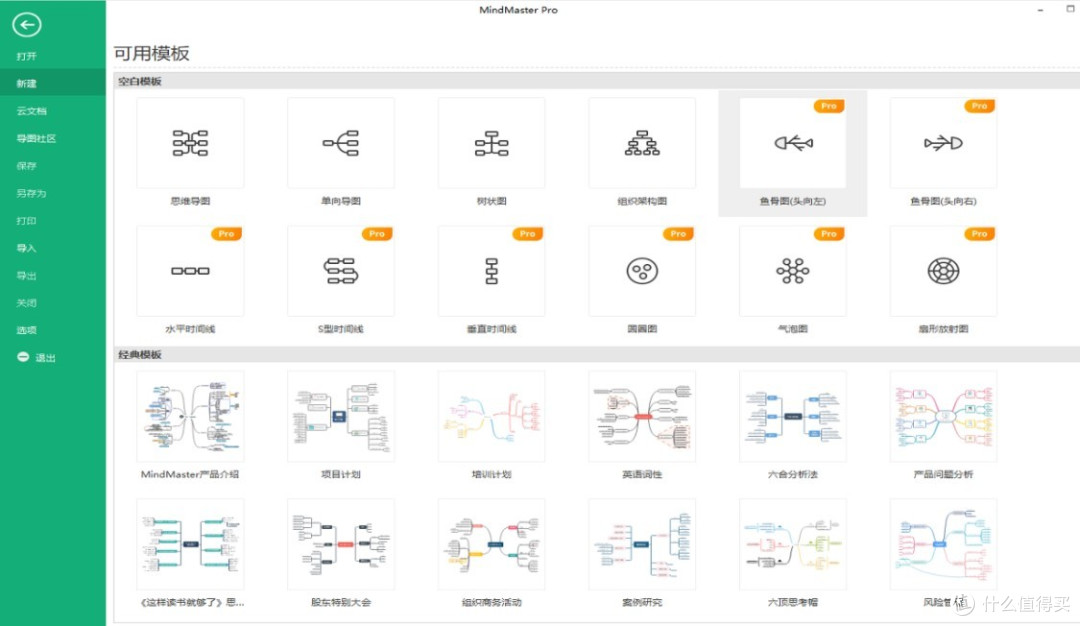 思维导图是由中心词和周围分支组成的,脉络层次清晰的一类图表,目前