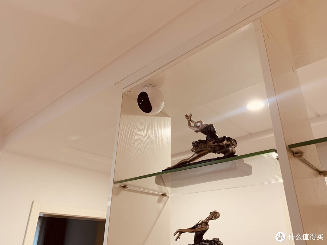 一款可以真正个性化定制的摄像机——萤石精灵球2K超感知版