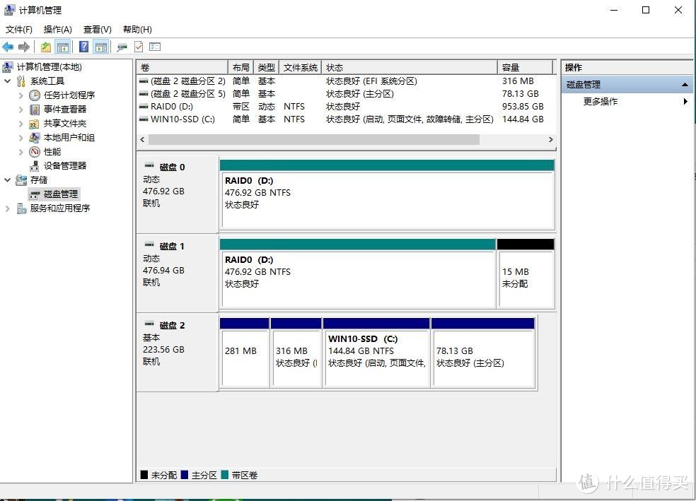 老笔记本电脑不支持NVMe高速固态，开启这个设置，SATA固态读写照样超千兆