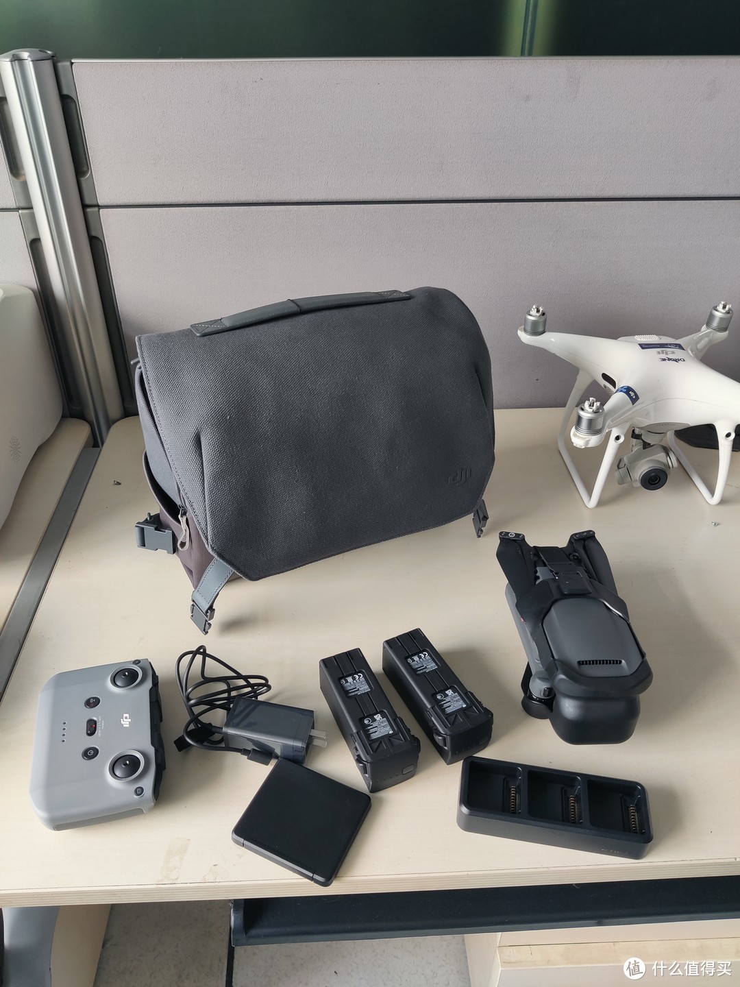 DJI MAVIC 3 入手小记及简单测评