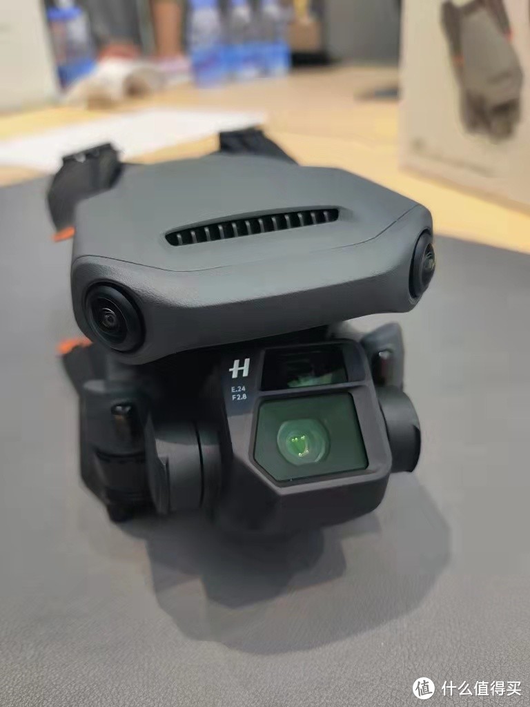 DJI MAVIC 3 入手小记及简单测评