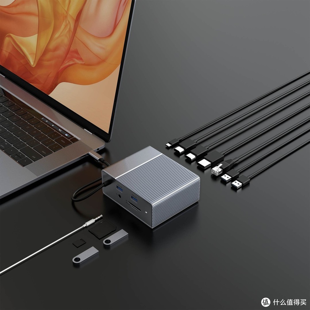 2021 年双十一 USB-C 扩展坞选购指南（8000字长文）