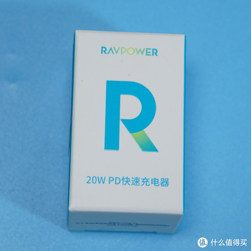 iPhone13充电好伴侣——ravpower RP-PC164快充头评测